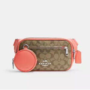 Coach Belt Bag
